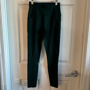 Size XS Sketchers pocket leggings